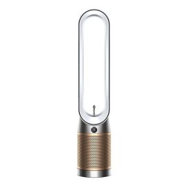 DYSON TP14 Purifier Fan with Voice Control - White/Gold