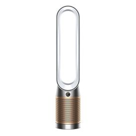 DYSON TP12 Purifier Fan with Voice Control - White/Gold
