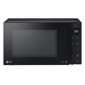 LG MH6336GIB 23L NeoChef Microwave Oven + Grill - Black