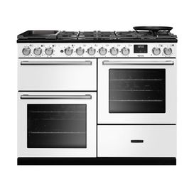RANGEMASTER NEXO110DFPWHT/CM1 New Nexus OC 110cm White Dual Fuel