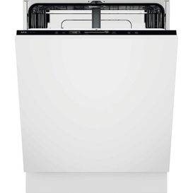 AEG GI6200B1SN 6000 Fully-Integrated SmartSelect 13PS Dishwasher