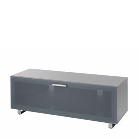 Sorrento Grey TV Storage Cabinet SOR-1200-GRY