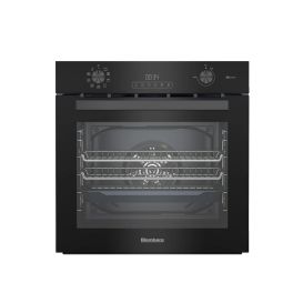 BLOMBERG ROEN8232WBP Built-In 13A Pyrolytic Single Oven Black