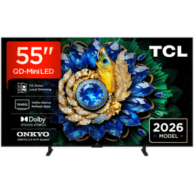 TCL 55A400M-UK 55" QD-MINI LED TV