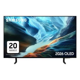 SAMSUNG QE42S90HAEXXU 42" OLED Glare Free Vision AI Smart TV