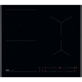 AEG SO64IB00FB 59cm Induction Hob - Black