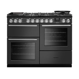 RANGEMASTER NEXO110DFPSLT/CM1 New Nexus OC 110cm Slate Dual Fuel