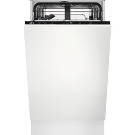 AEG FSE52407Z Fully-Integrated Slimline 9 PS Dishwasher