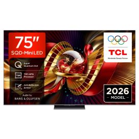 TCL 75C8L-UK 75" 4K Ultra HD QD-Mini LED