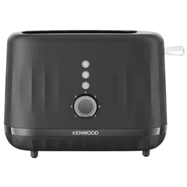 KENWOOD TCP06.000BK 2 Slice Ripple Toaster - Midnight Black