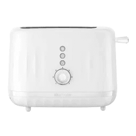 KENWOOD TCP06.000WH 2 Slice Ripple Toaster - Pure White