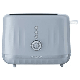 KENWOOD TCP06.000GY 2 Slice Ripple Toaster - Storm Blue
