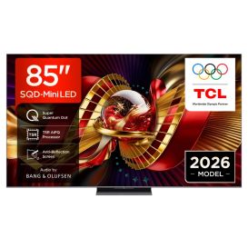 TCL 85C8L-UK 85" 4K Ultra HD QD-Mini LED Google TV