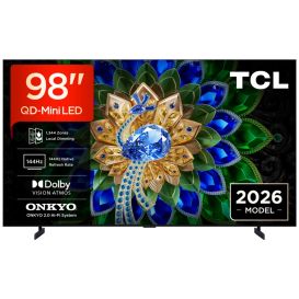 TCL 98A400U-UK 98" QD-MINI LED TV