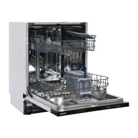 SENSIS DWBI0213FSDWA Integrated Dishwasher - White - 13 Place Settings
