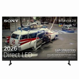 SONY K65S25M2PB.UKA 65" 4K BRAVIA 2 II Direct LED Google TV