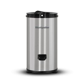 MONTPELLIER MDASD2800SS 4KG 2800RPM Gravity Spin Dryer Stainless