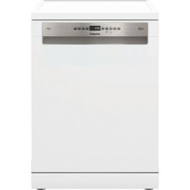 HOTPOINT H7FHP43WUK 60cm 15 Place Maxi Space Dishwasher