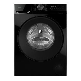 HOOVER HGD 48SB8BC-80 Freestanding 8kg 1400 Ultra Washing Machine Black