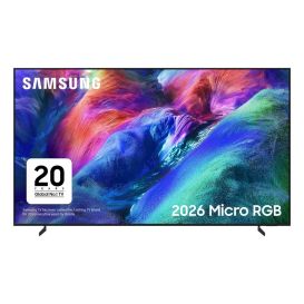 SAMSUNG MRE100R85HUXXU 100" 4K Micro RGB Vision AI Smart TV