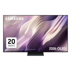 SAMSUNG QE48S95HHEXXU 48" OLED Glare Free Vision AI Smart TV