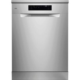 AEG GF5200D2SNM 5000 Series Freestanding 14PS Dishwasher - Stainless Steel