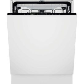 AEG GI9200X2PN 9000 Fully-Integrated SmartSelect 14PS Dishwasher