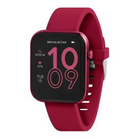 Reflex Active RA12-2158 Series 12 Smart Watch - Berry