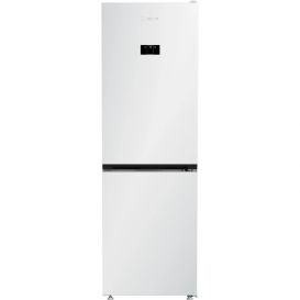BLOMBERG KNE24686VW 59.5cm 60/40 Auto Defrost Fridge Freezer - White