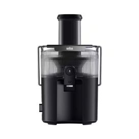 BRAUN SJ5000 800W MultiJuice 5 Juicer - Black