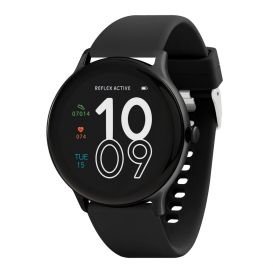 Reflex Active RA22-2182 Series 22 Smart Calling Watch - Black