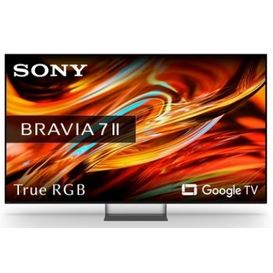 SONY K55XR75M2B.UKA 55" Bravia 7 ll True RGB LED 4K Google TV - Black