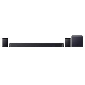 SAMSUNG HW-Q990H/XU 11.1.4ch Q-Series Soundbar with Subwoofer &amp; Rear Speaker