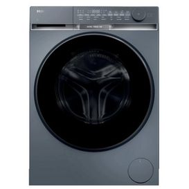 HAIER HW100-B14387GUUK 10kg 1400 Spin Washing Machine - Graphite