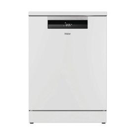 HAIER XF 5C7M0W-80 15 Place 10 Programme 60cm Dishwasher White