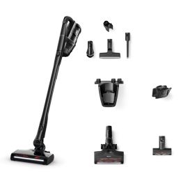 Miele Triflex HX3 Cat &amp; Dog Vacuum - Obsidian Black