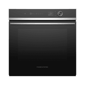 FISHER &amp; PAYKEL OB60SD16PLX1 59.6cm Built-In Single Pyrolytic Oven