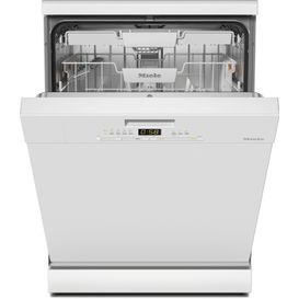 MIELE G 5611 SC Freestanding 14 Place Setting Dishwasher - White