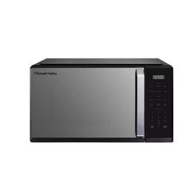 RUSSELL HOBBS RHMT2512B 25L Touch Control Digital Microwave Black