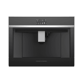 FISHER &amp; PAYKEL EB60DSX1 Series 9 59.6cm Built-In Coffee Maker