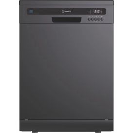INDESIT IN2FE13CNO7BUK Freestanding 13 Place Setting Dishwasher - Black