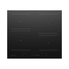 FISHER &amp; PAYKEL CI604CTB2 60cm Induction 4 Zone Hob - Black