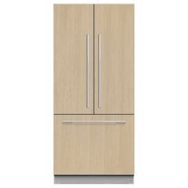 FISHER &amp; PAYKEL RS80A3 80cm Integrated American Fridge Freezer
