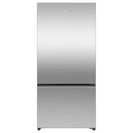 FISHER &amp; PAYKEL RF505BRNQX1 80cm Adaptive Fridge Freezer - Stainless Steel
