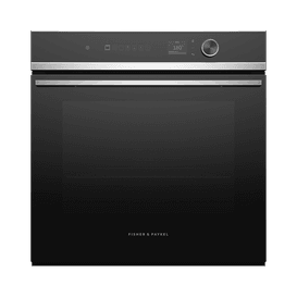 FISHER &amp; PAYKEL OB60SD11PLX1 59.6cm Built-In Single Pyrolytic Oven