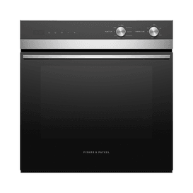 FISHER &amp; PAYKEL OB60SC7CEX3 59.6cm Built-In Single Electric Oven