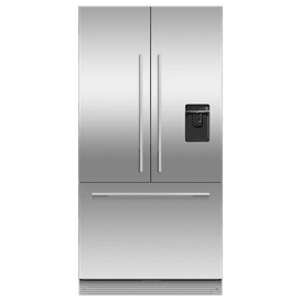 FISHER &amp; PAYKEL RS90AU3 90cm Integrated American Fridge Freezer