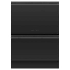 FISHER &amp; PAYKEL DD60D4HZB9 Built-Under Dishdrawer 12 Place Setting