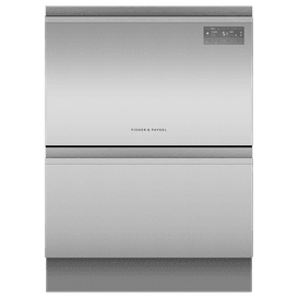 FISHER &amp; PAYKEL DD60D2HNX9 Built-Under WiFi-Connected Dishdrawer