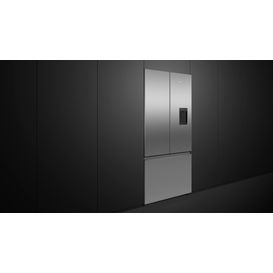 Fisher &amp; Paykel RF505ANUX1 Adaptive French Door, Refrigerator Freezer - Stainless Steel